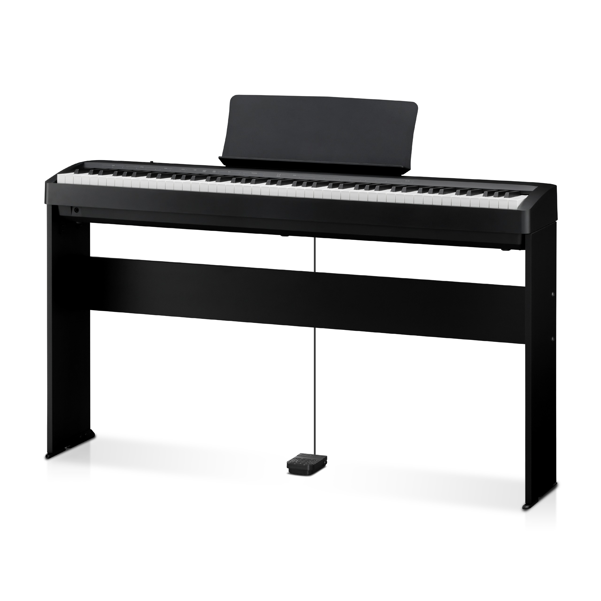DIGITAL PIANO MODEL ES60 BLACK