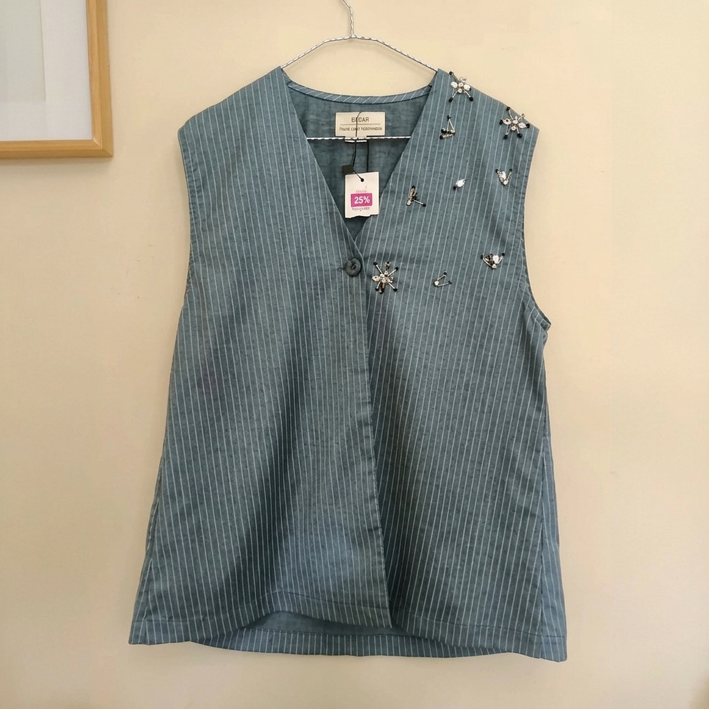 Cleander Vest Salur