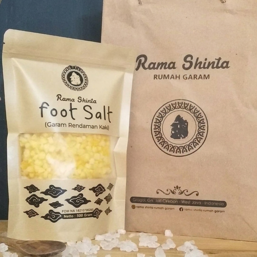 Foot Salt